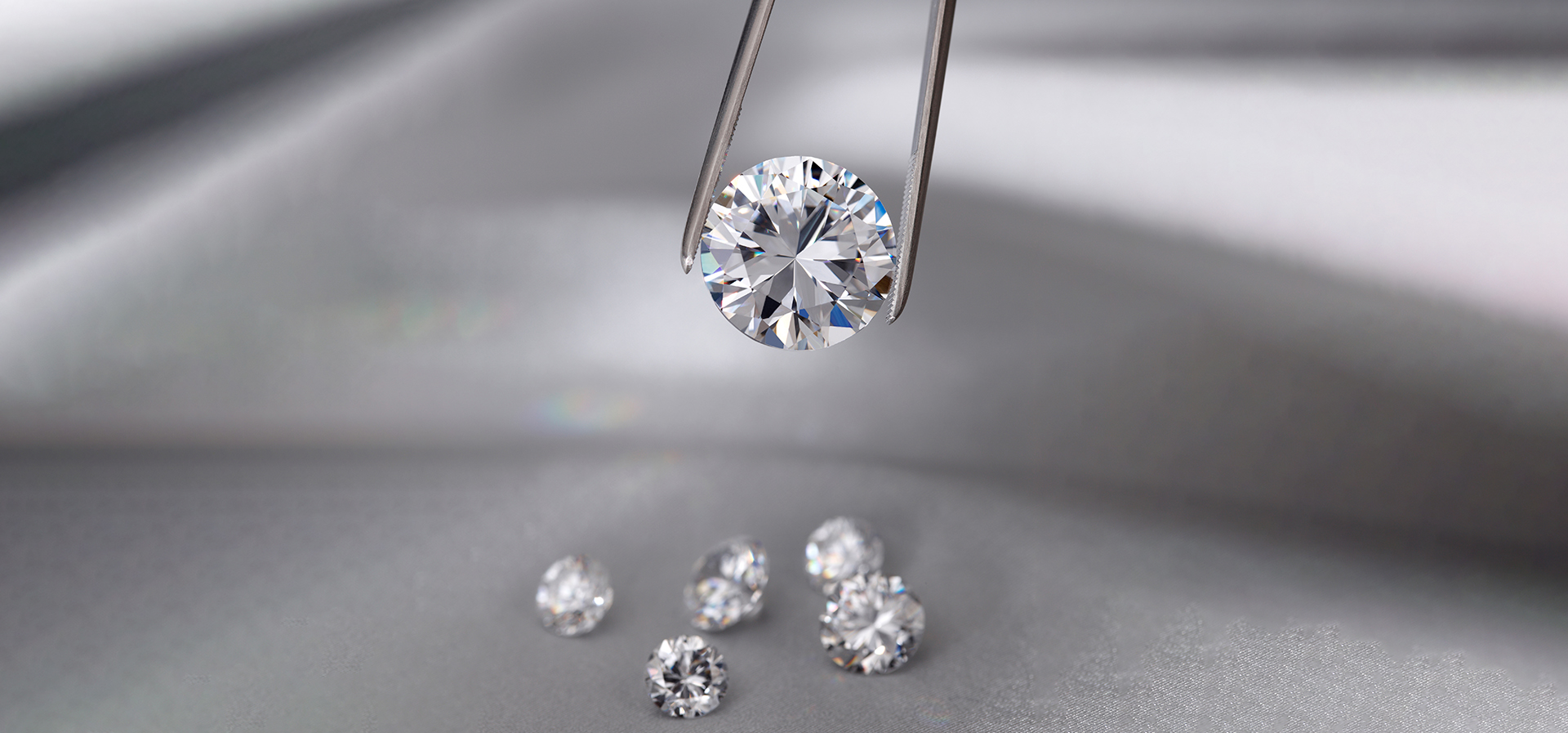 Lab-grown diamonds